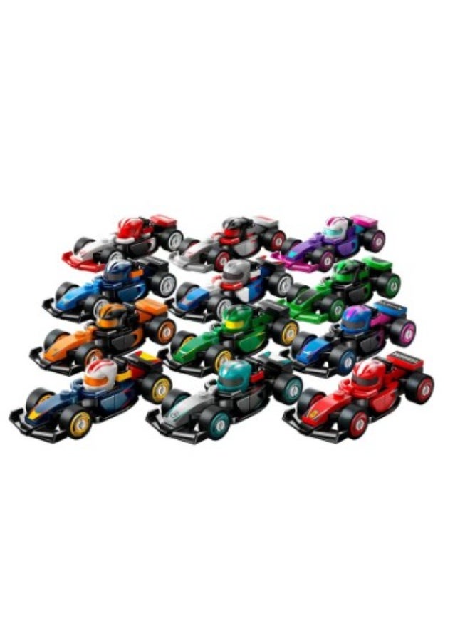 LEGO سيارات سباق ليغو F1 القابلة للجمع 71049 - Image 4